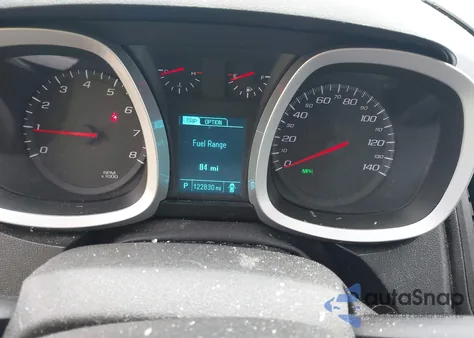 2013 Chevrolet Equinox Ls из США, поврежденный, VIN 2GNALBEK0D6338164